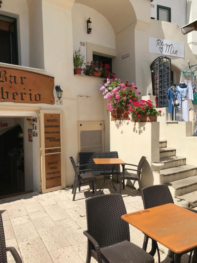 Appartement Casa Cardi à Sperlonga Extérieur photo