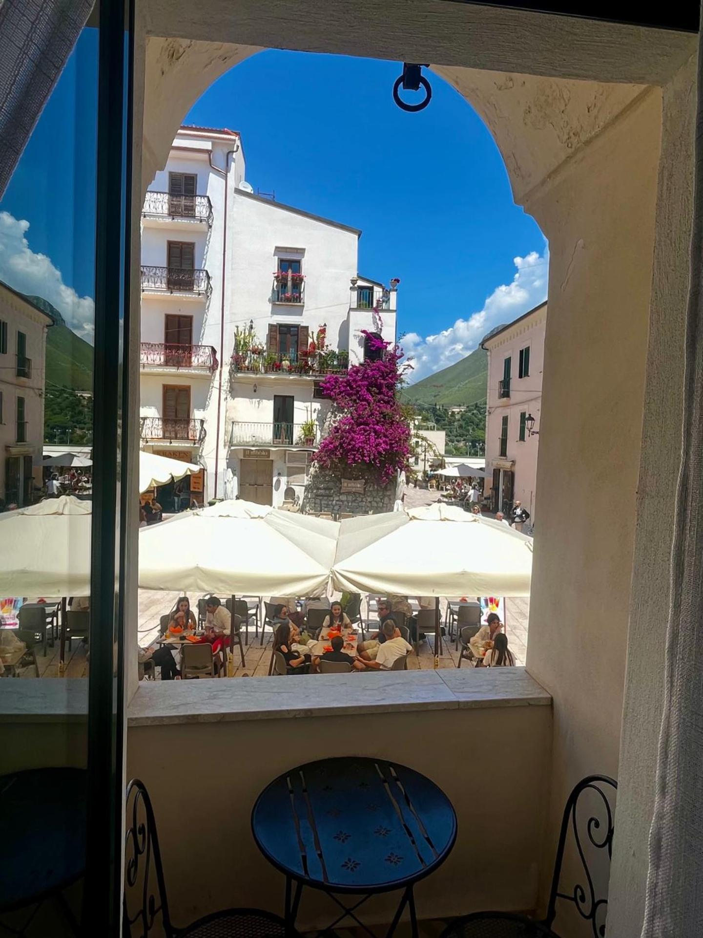 Appartement Casa Cardi à Sperlonga Extérieur photo
